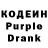 Кодеиновый сироп Lean Purple Drank Vladimir Polygalov